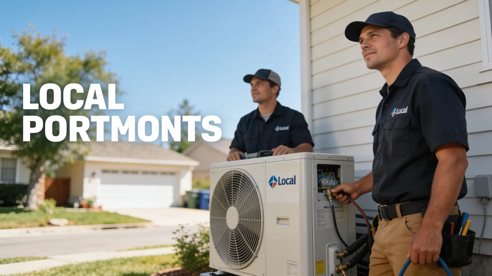 Heat Pump Installation in Alger, OH near me